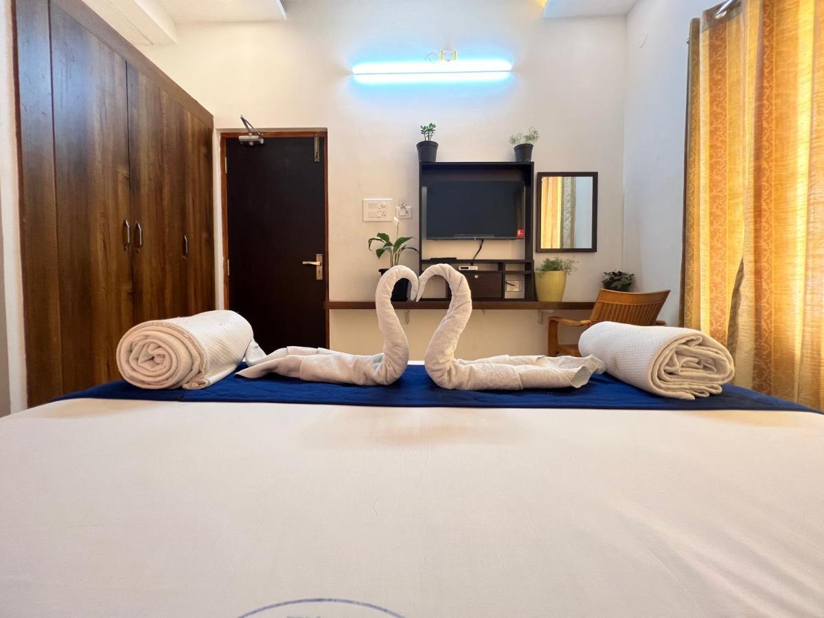 فندق Raja Residency Alāndurai المظهر الخارجي الصورة