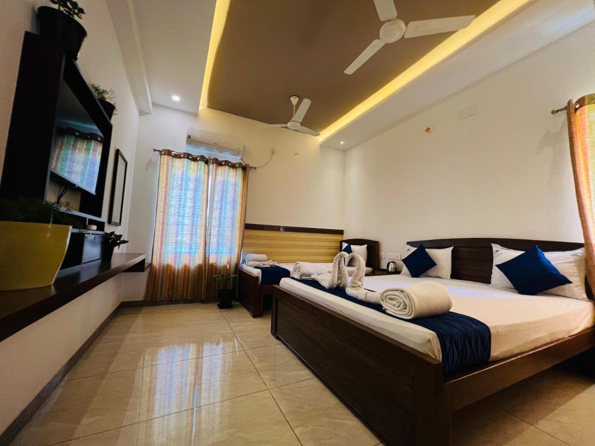 فندق Raja Residency Alāndurai المظهر الخارجي الصورة
