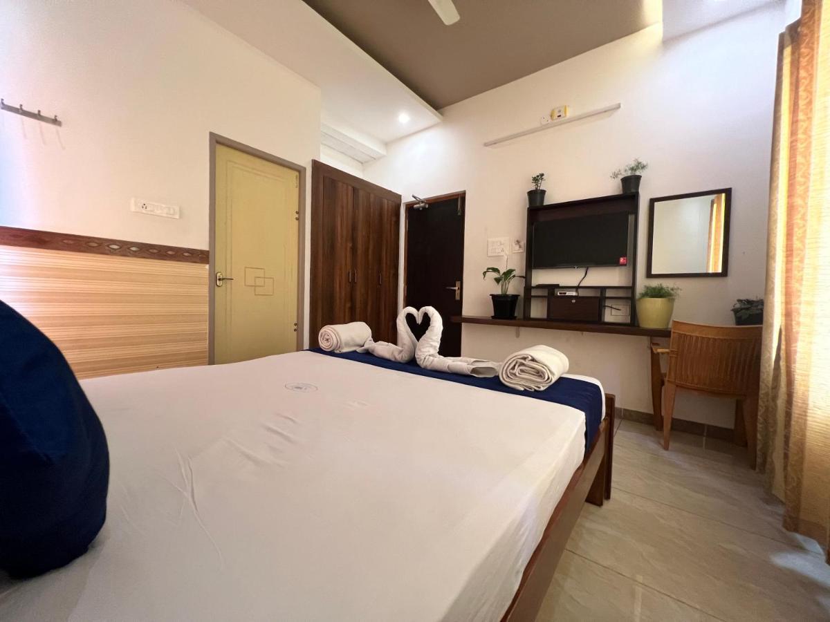 فندق Raja Residency Alāndurai المظهر الخارجي الصورة