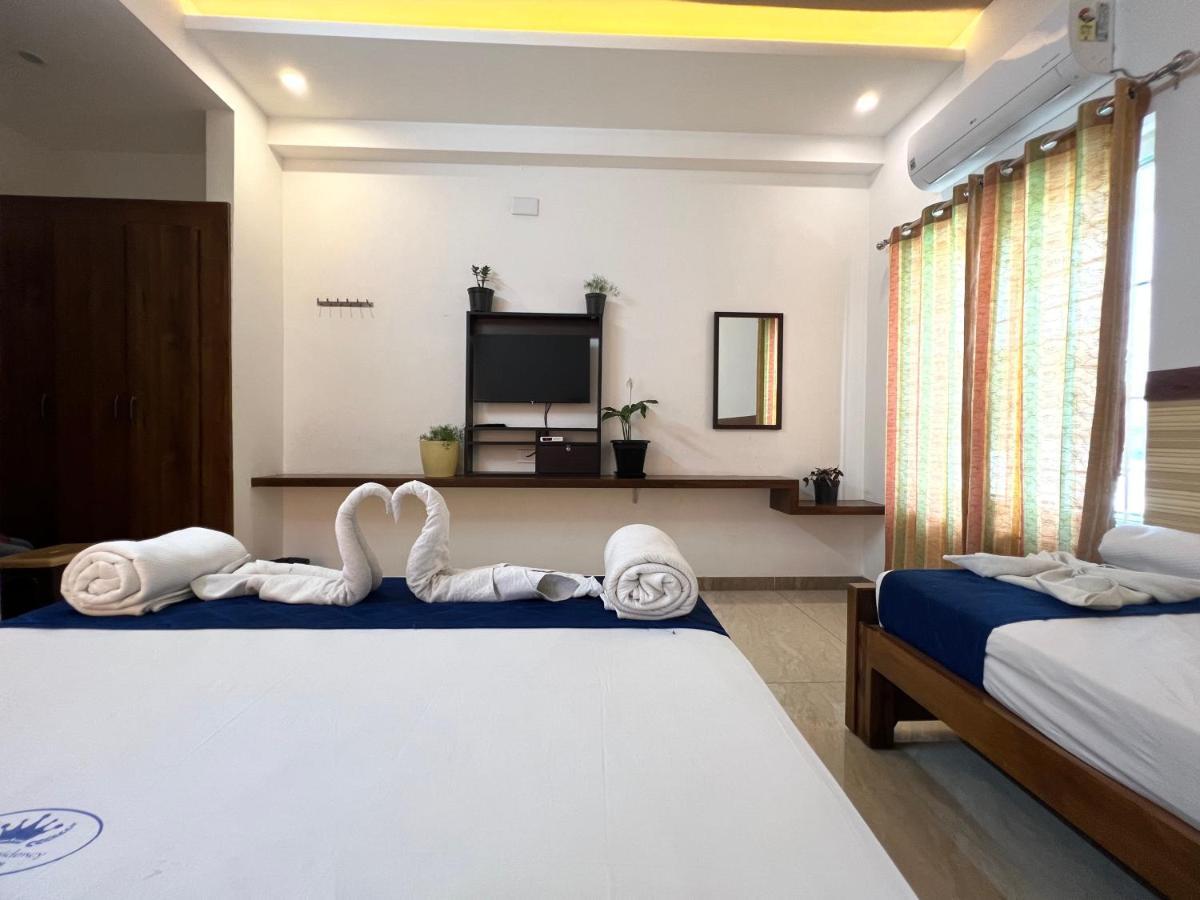 فندق Raja Residency Alāndurai المظهر الخارجي الصورة