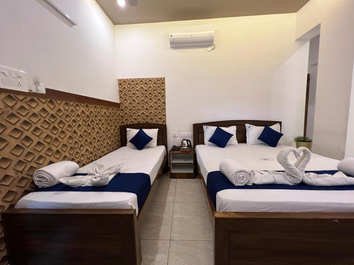 فندق Raja Residency Alāndurai المظهر الخارجي الصورة