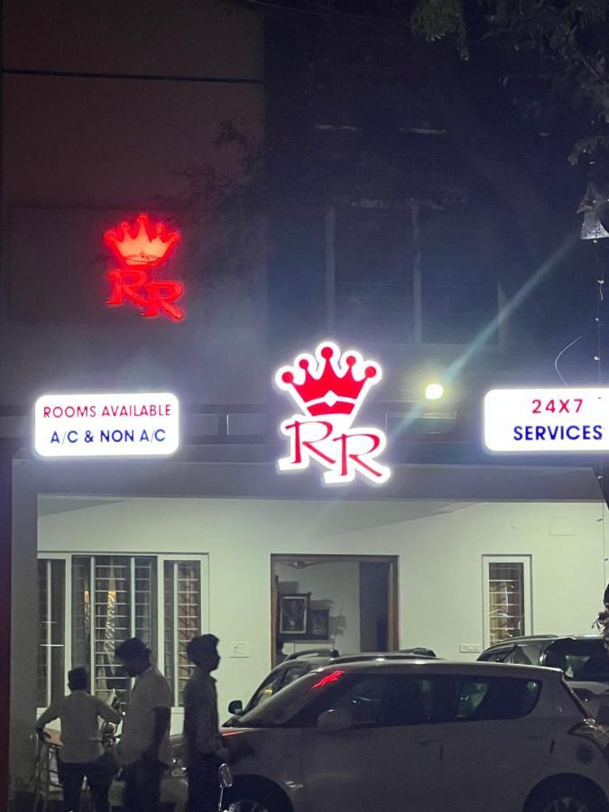 فندق Raja Residency Alāndurai المظهر الخارجي الصورة