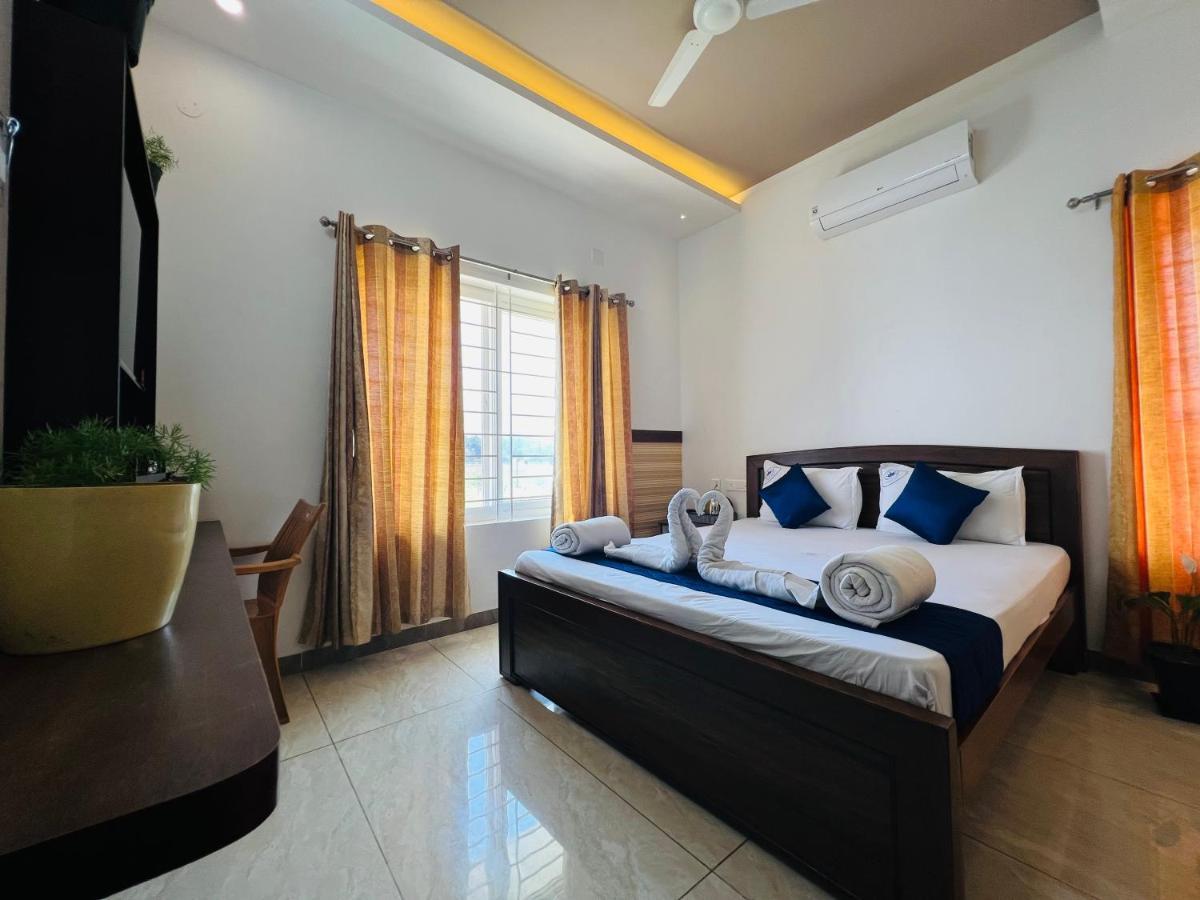 فندق Raja Residency Alāndurai المظهر الخارجي الصورة
