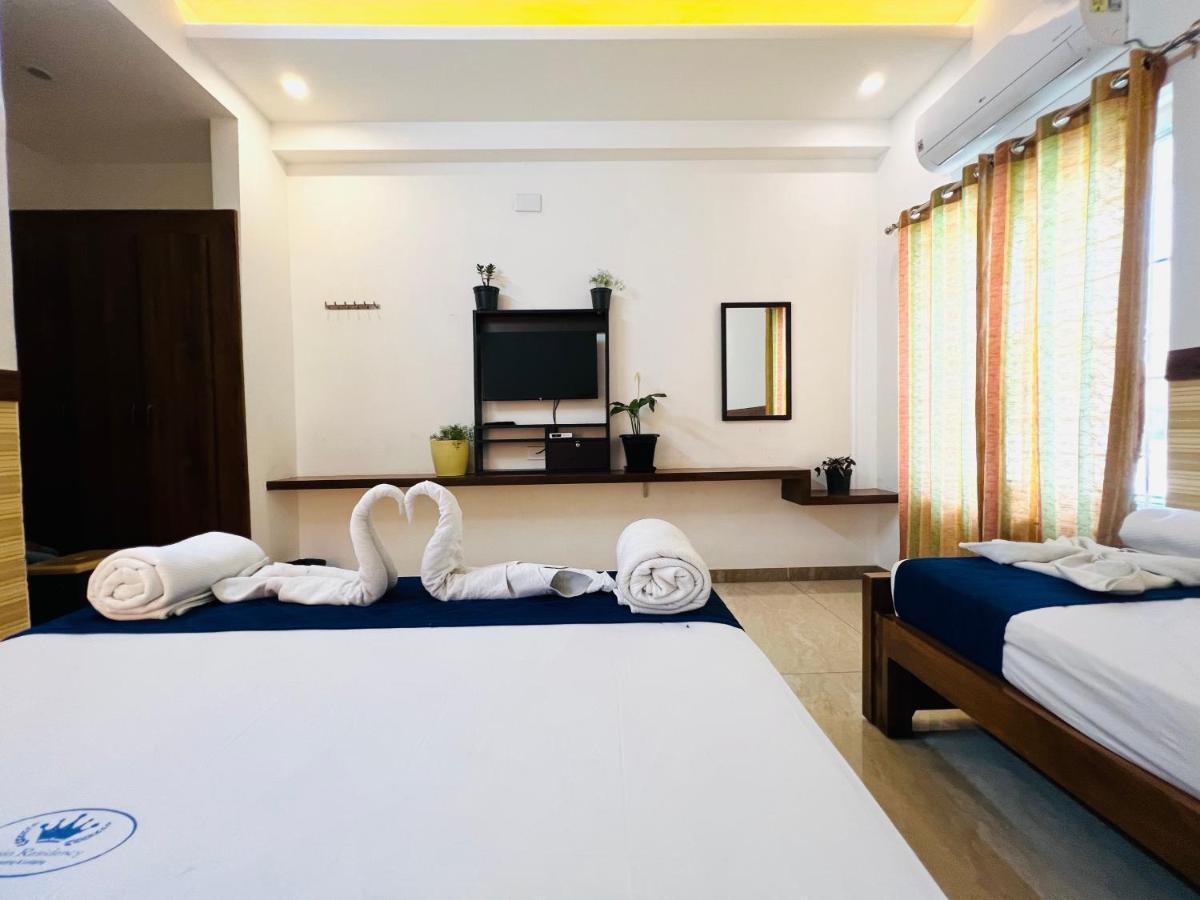 فندق Raja Residency Alāndurai المظهر الخارجي الصورة