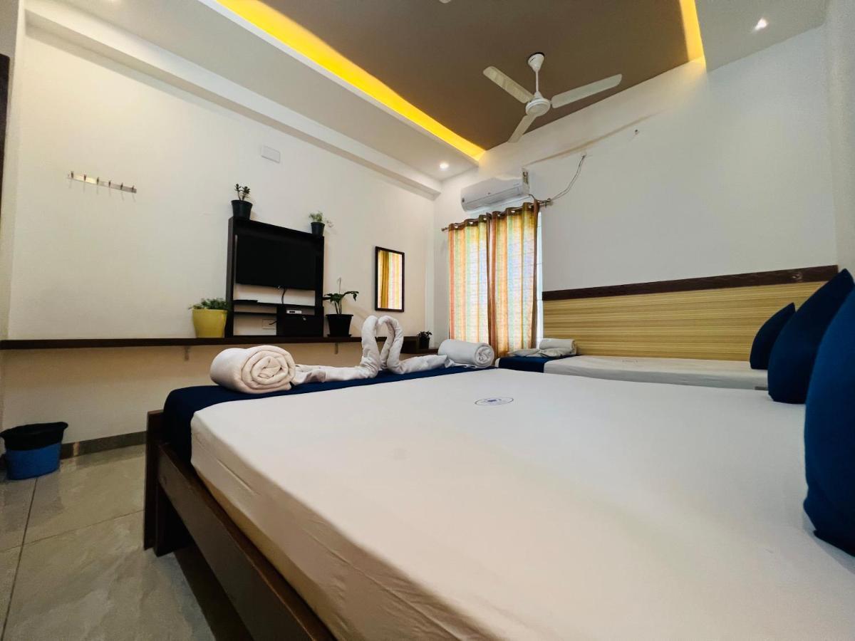 فندق Raja Residency Alāndurai المظهر الخارجي الصورة